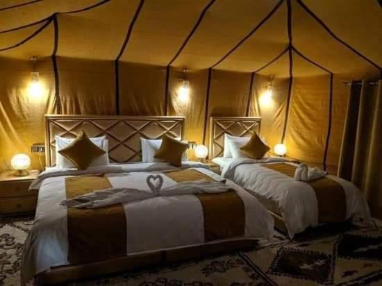 Galaxy Desert Camp Merzouga Exterior photo